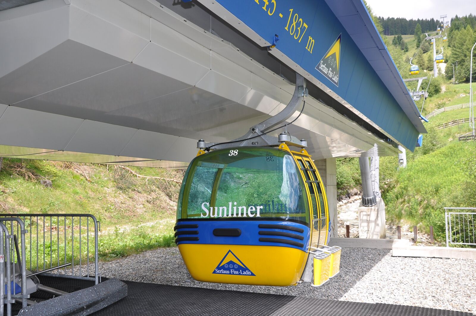 Nikon D90 sample photo. Serfaus, austria, summer 2010 photography