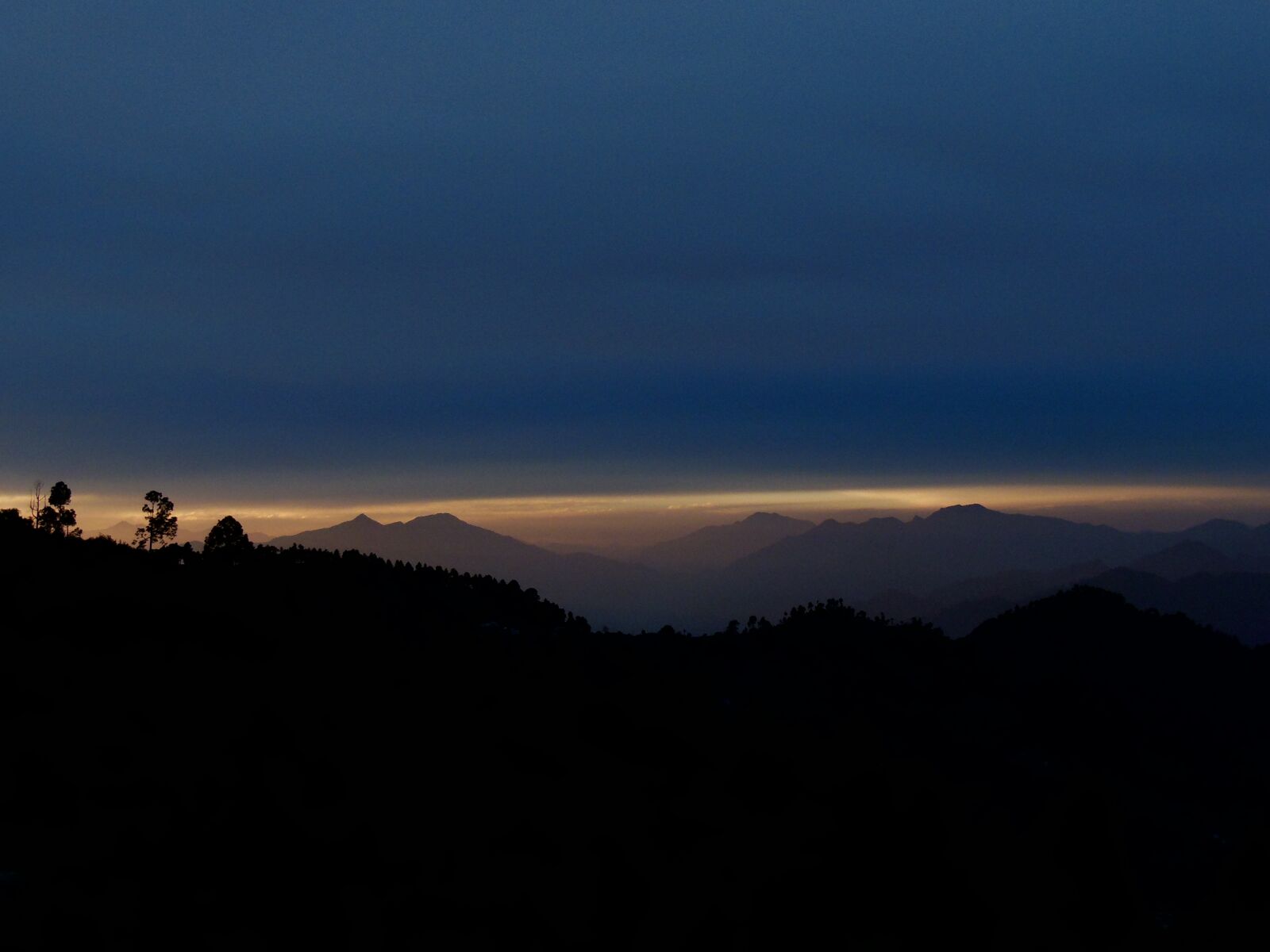Nikon Coolpix S9300 sample photo. Landscape, sky, sunset photography
