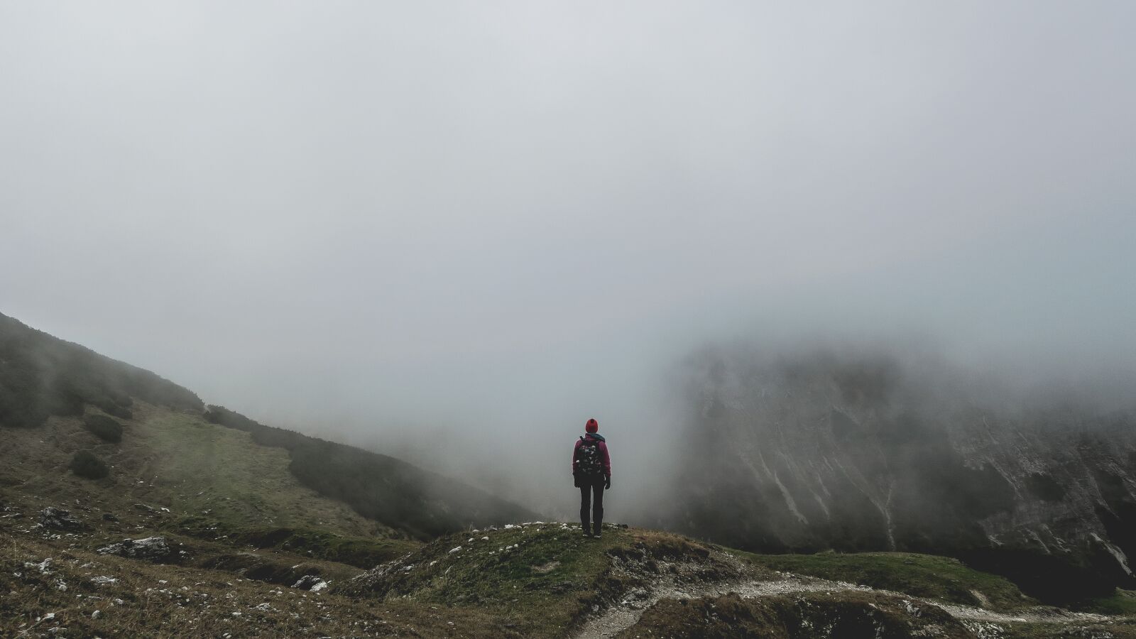Canon PowerShot G7 X sample photo. Adventure, cold, fog photography