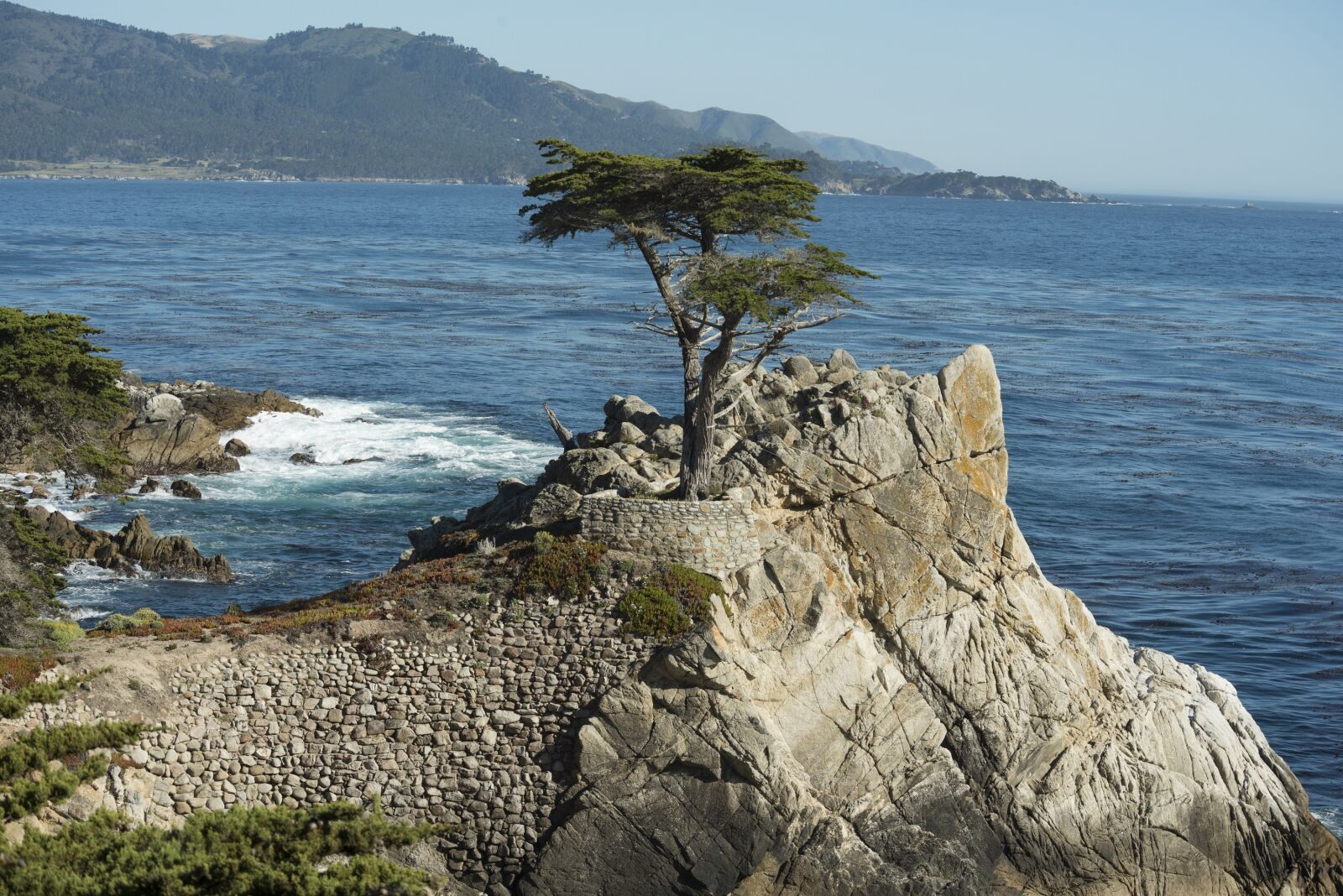 Nikon D800 sample photo. Pebble beach, shoreline, california photography