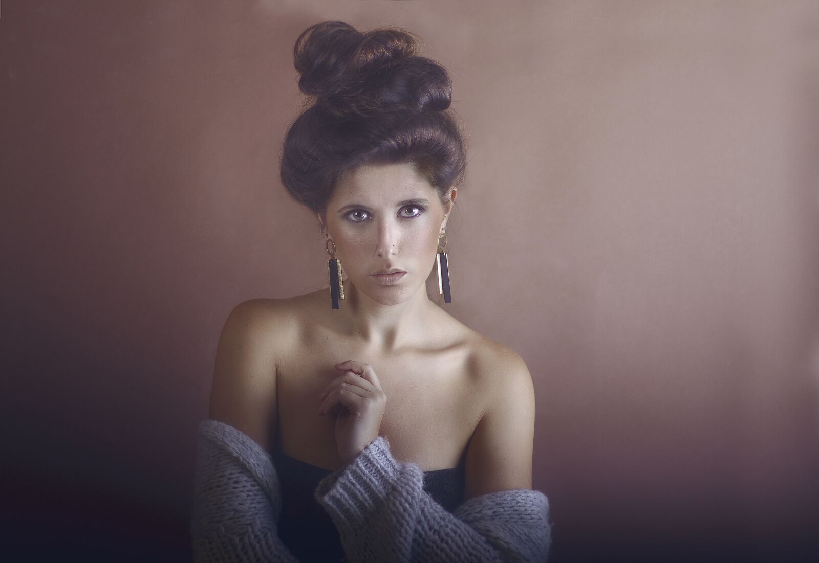 Canon EOS 7D sample photo. Woman, adult, portrait photography