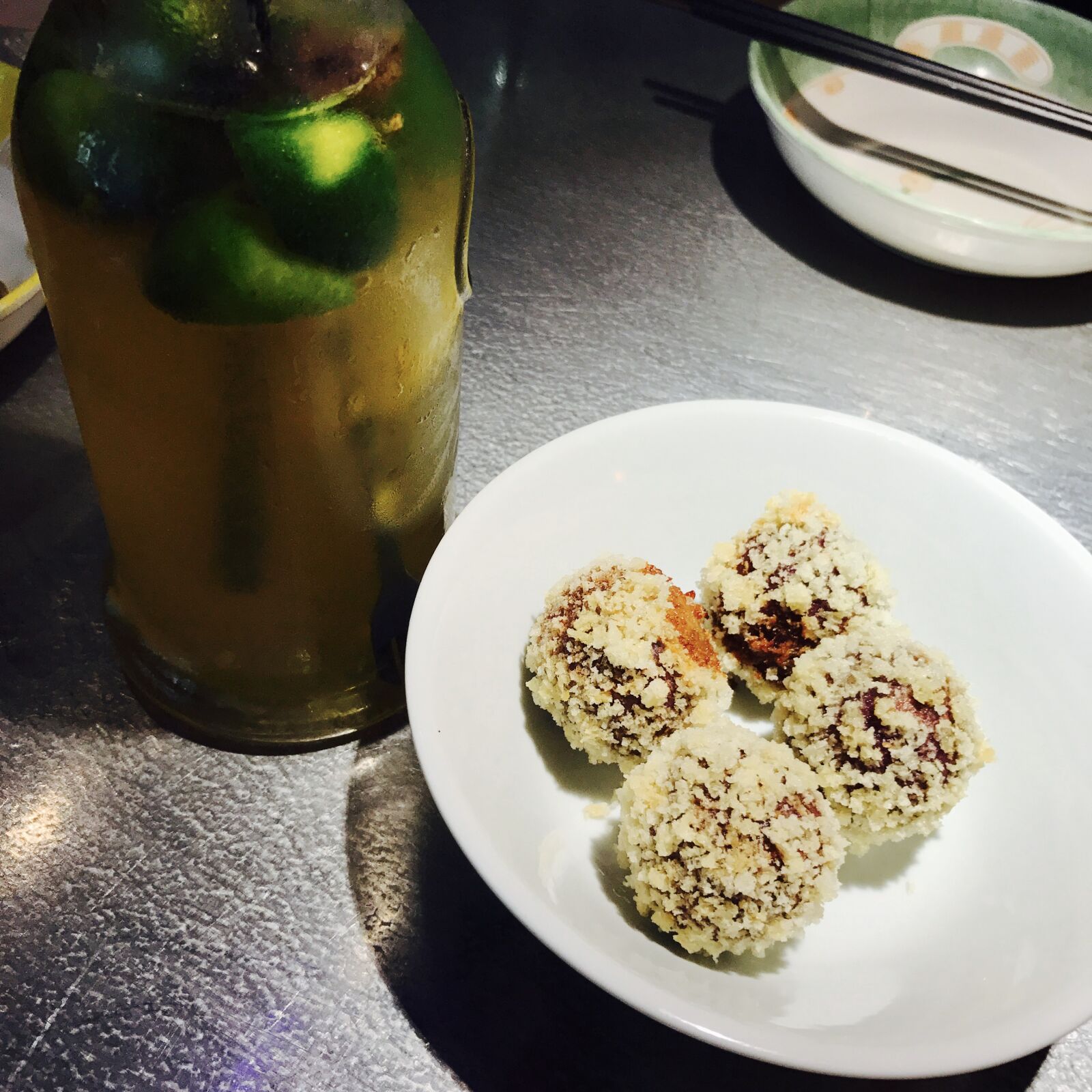 Apple iPhone 7 sample photo. Chinese, food photography