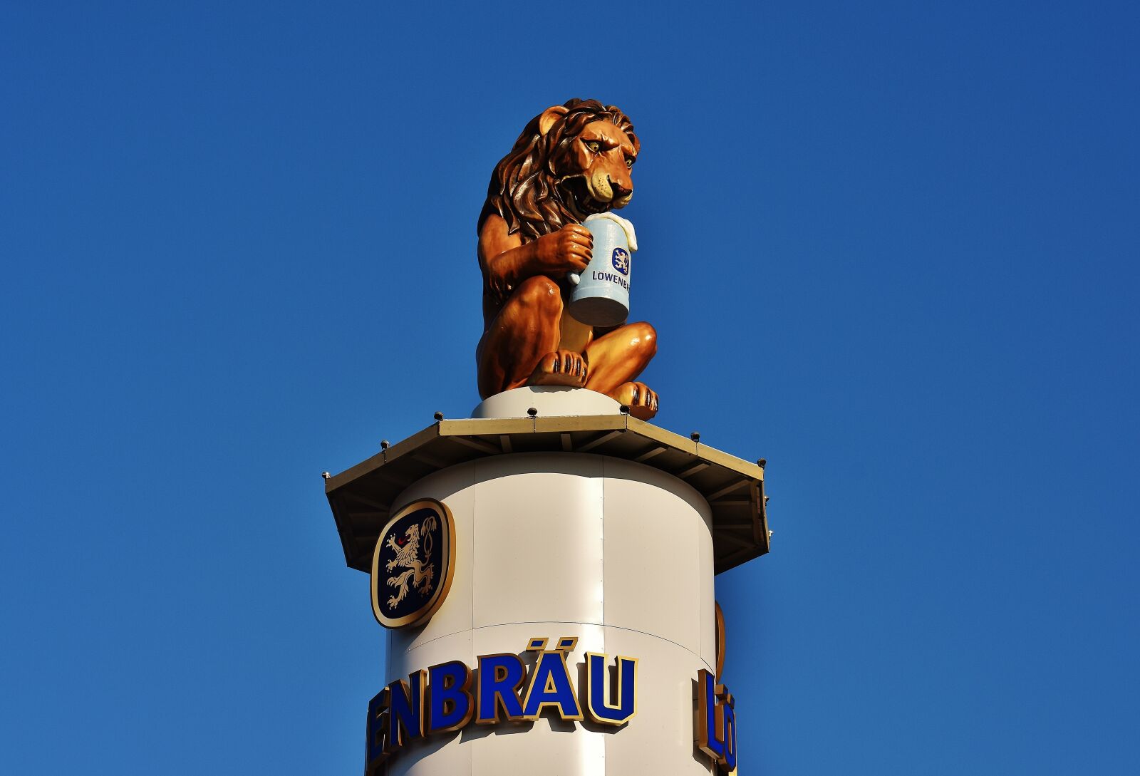 Nikon D7200 sample photo. L wenbr u, oktoberfest photography