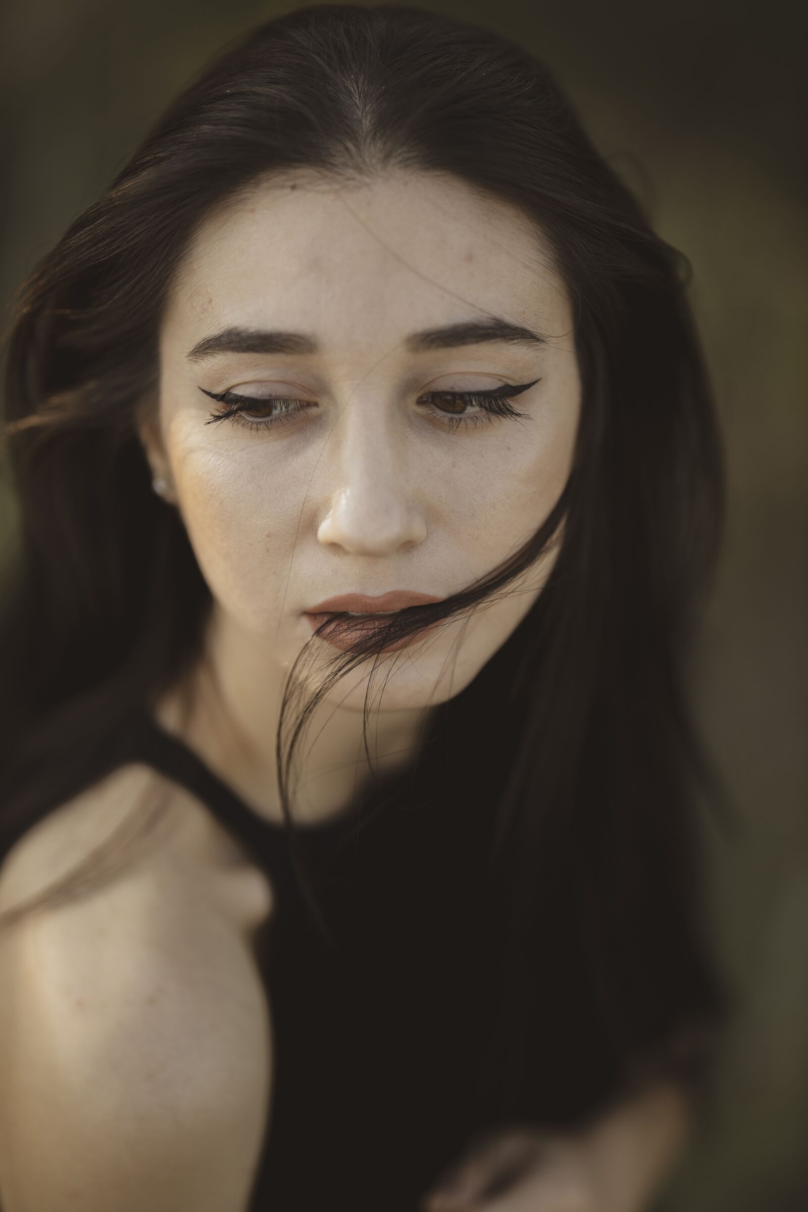 Canon RF 85mm F1.2L USM sample photo. Young, girl, woman photography