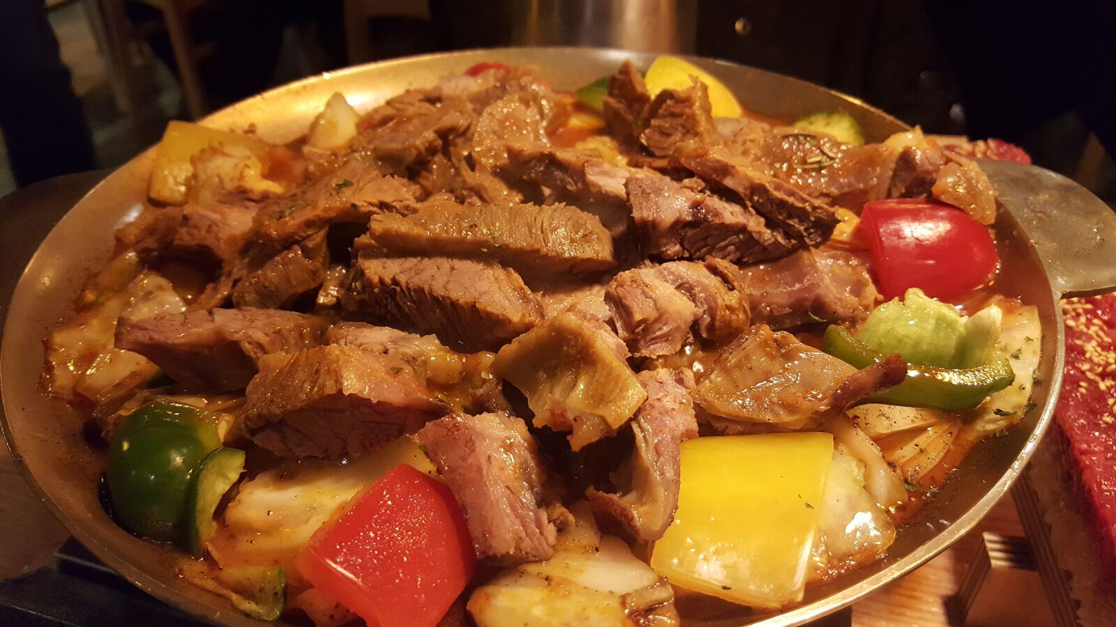 Samsung Galaxy S6 sample photo. King ribs, ribs, dolmen photography