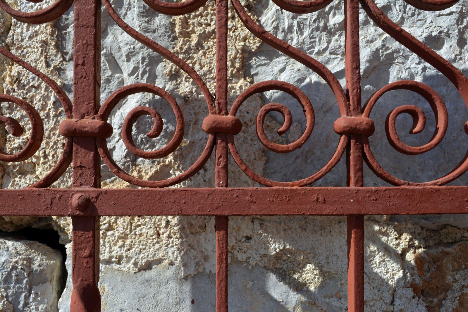 Nikon D5200 sample photo. Door, iron, gate photography