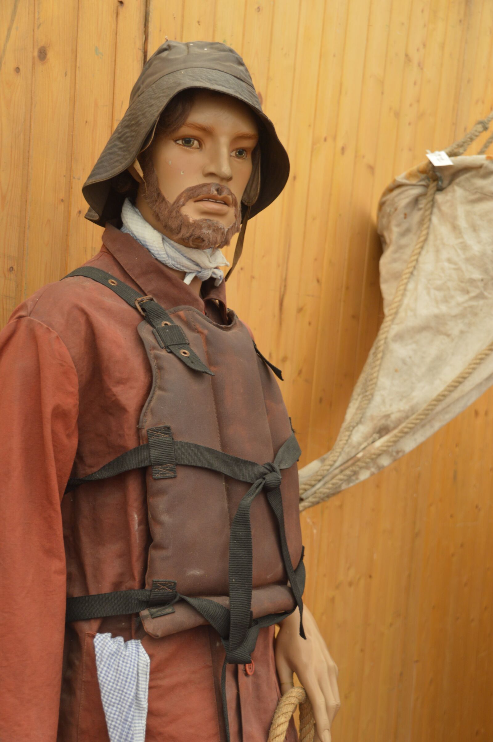 Nikon D3200 sample photo. Marin, costume, holding photography