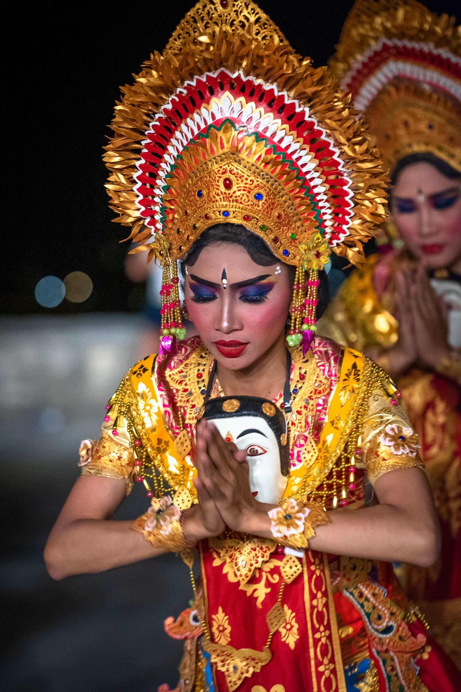 Fujifilm X-H1 + Fujifilm XF 90mm F2 R LM WR sample photo. Portrait, indonesia, bali photography