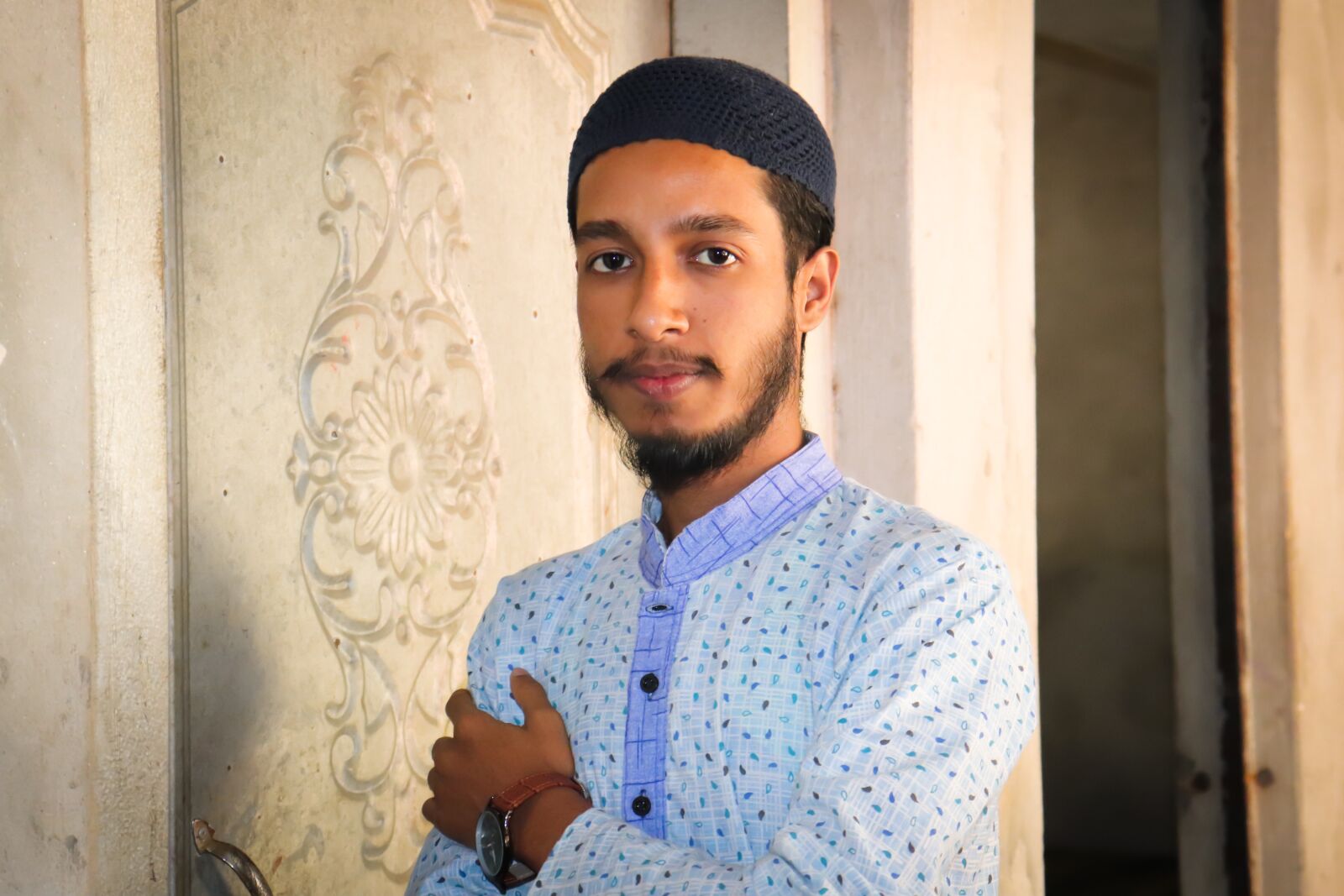 Canon EOS 800D (EOS Rebel T7i / EOS Kiss X9i) sample photo. Gentlemen, robin rahman, young photography