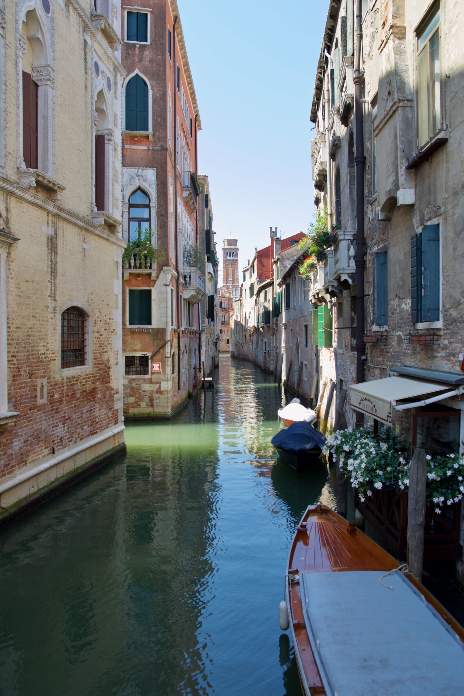 Nikon D5200 sample photo. Canal, venice, venezia photography