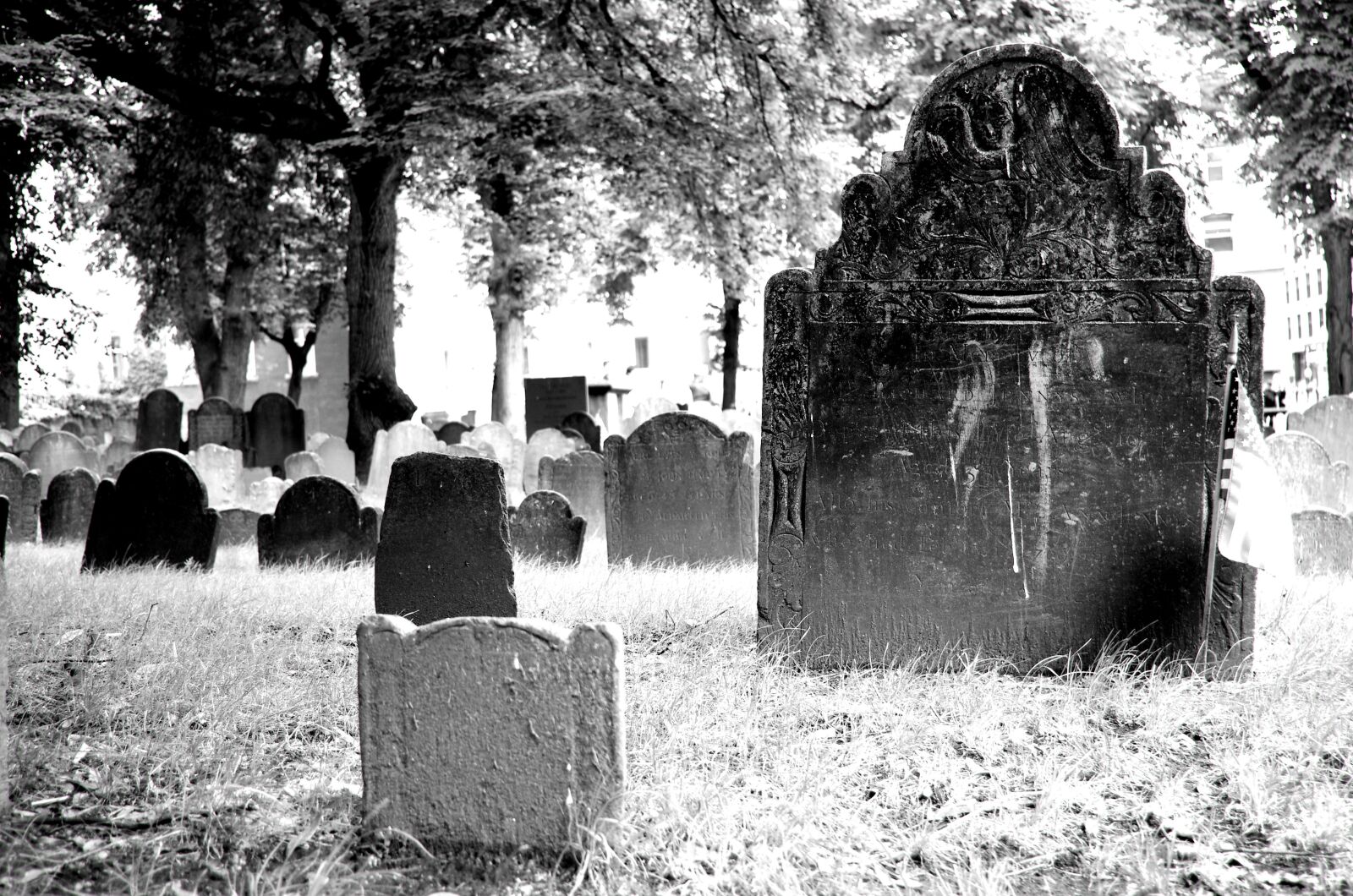 Pentax K-5 sample photo. Cemetery, america, usa photography