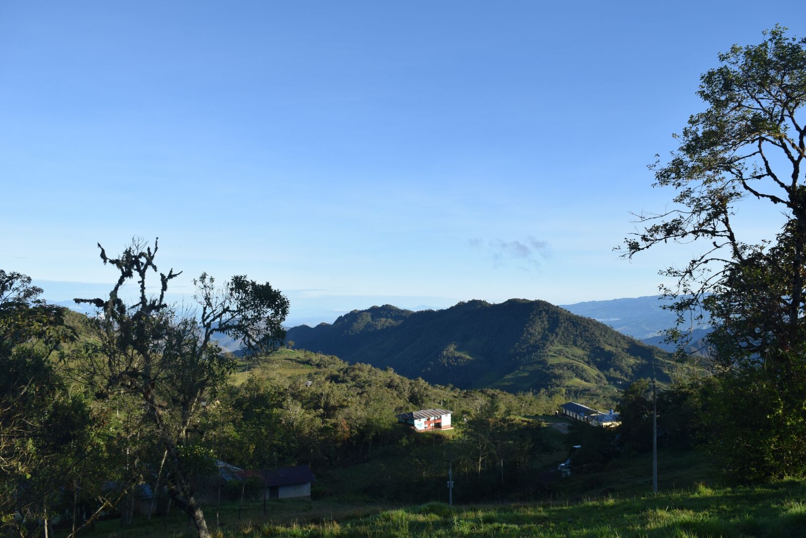 Nikon D3300 sample photo. Paisaje, andino, peru photography