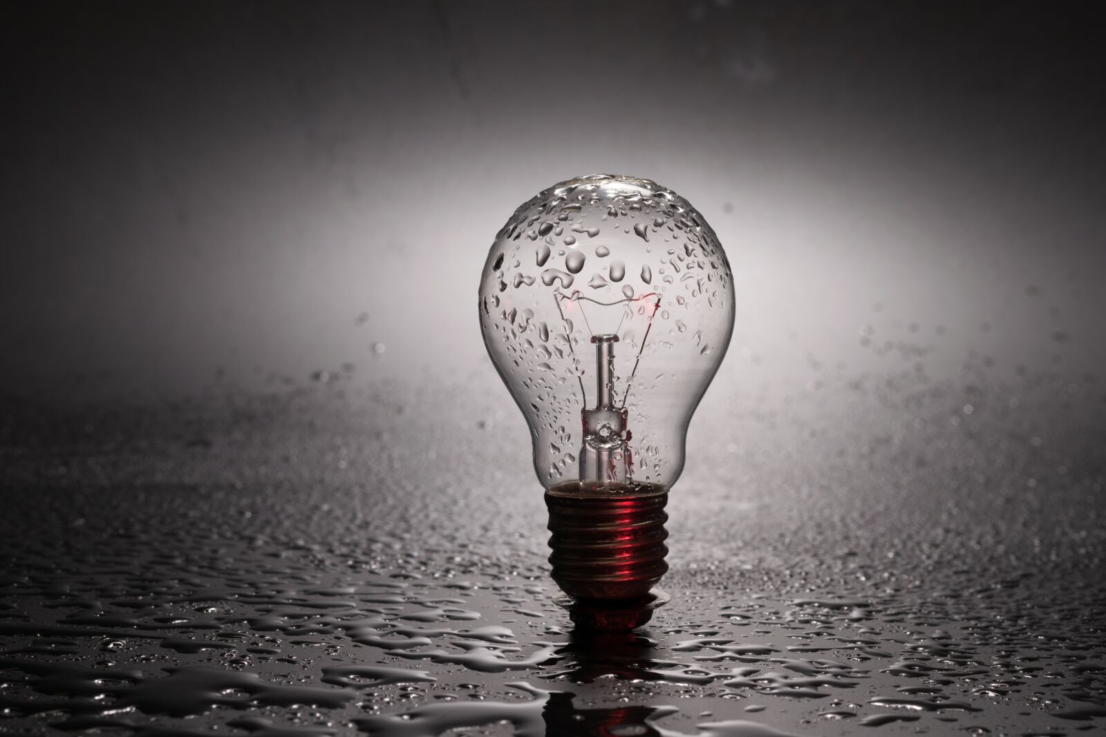 Nikon D3300 sample photo. Bulb, light bulb, light photography