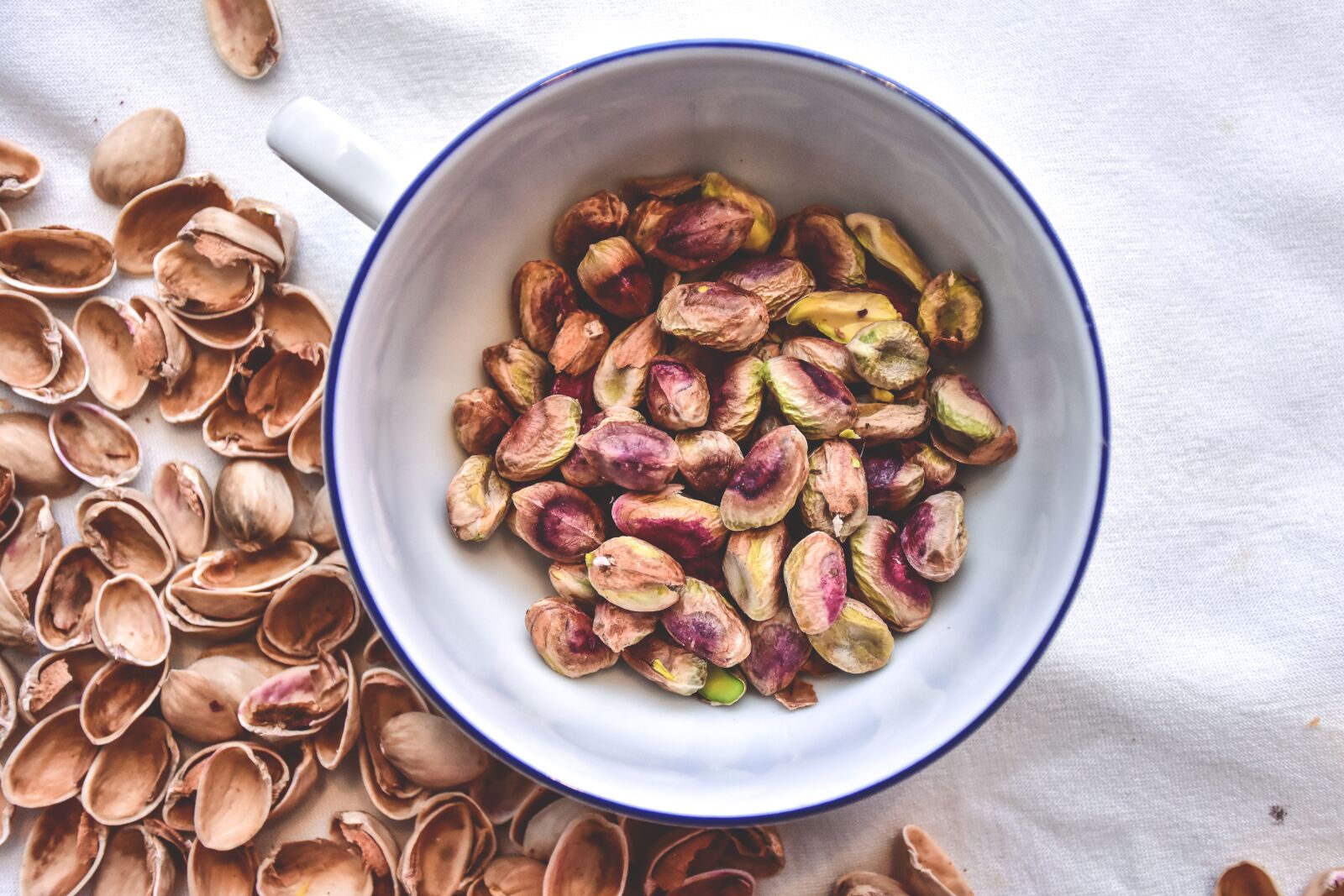 Nikon D7200 sample photo. Pistachios, pistachio, kitchen photography