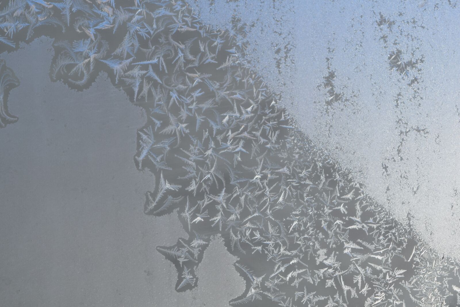 Nikon D3300 sample photo. Ice, snow, crystals photography