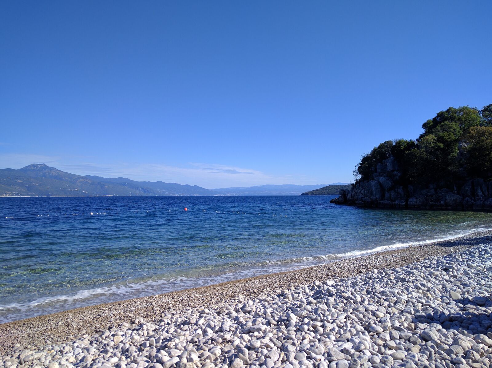 Google Nexus 6P sample photo. Beach, beach, landscape, blue photography