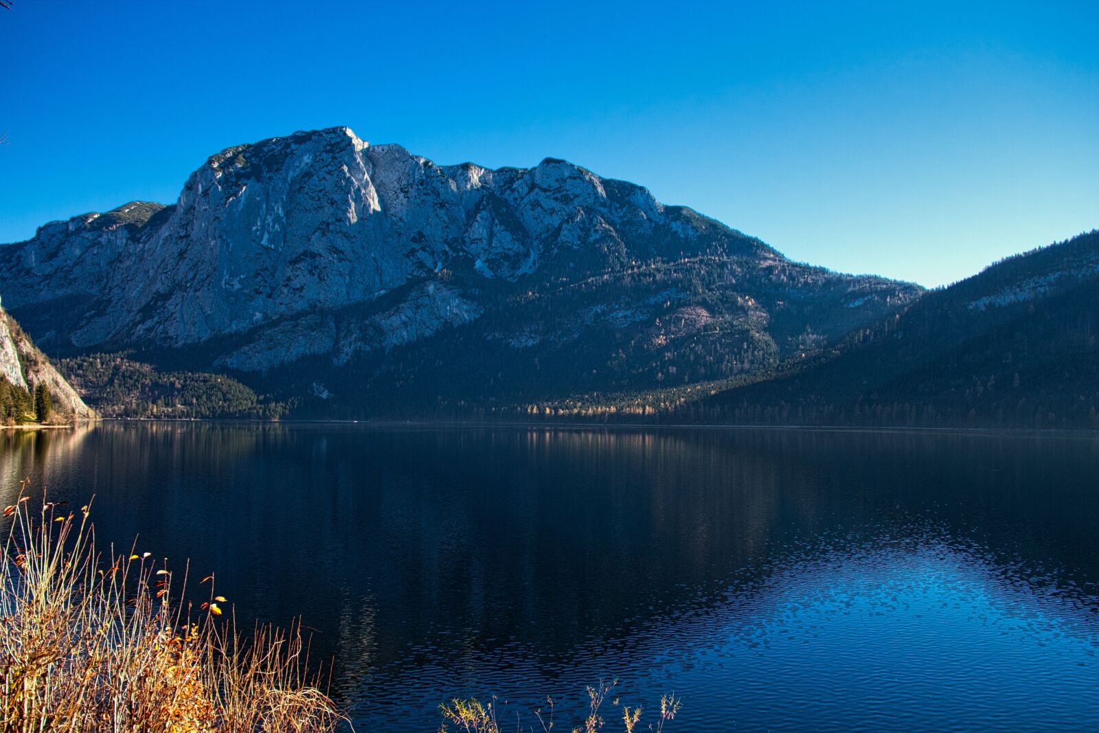 Canon EOS 700D (EOS Rebel T5i / EOS Kiss X7i) sample photo. Styria, aussersee, hiking photography