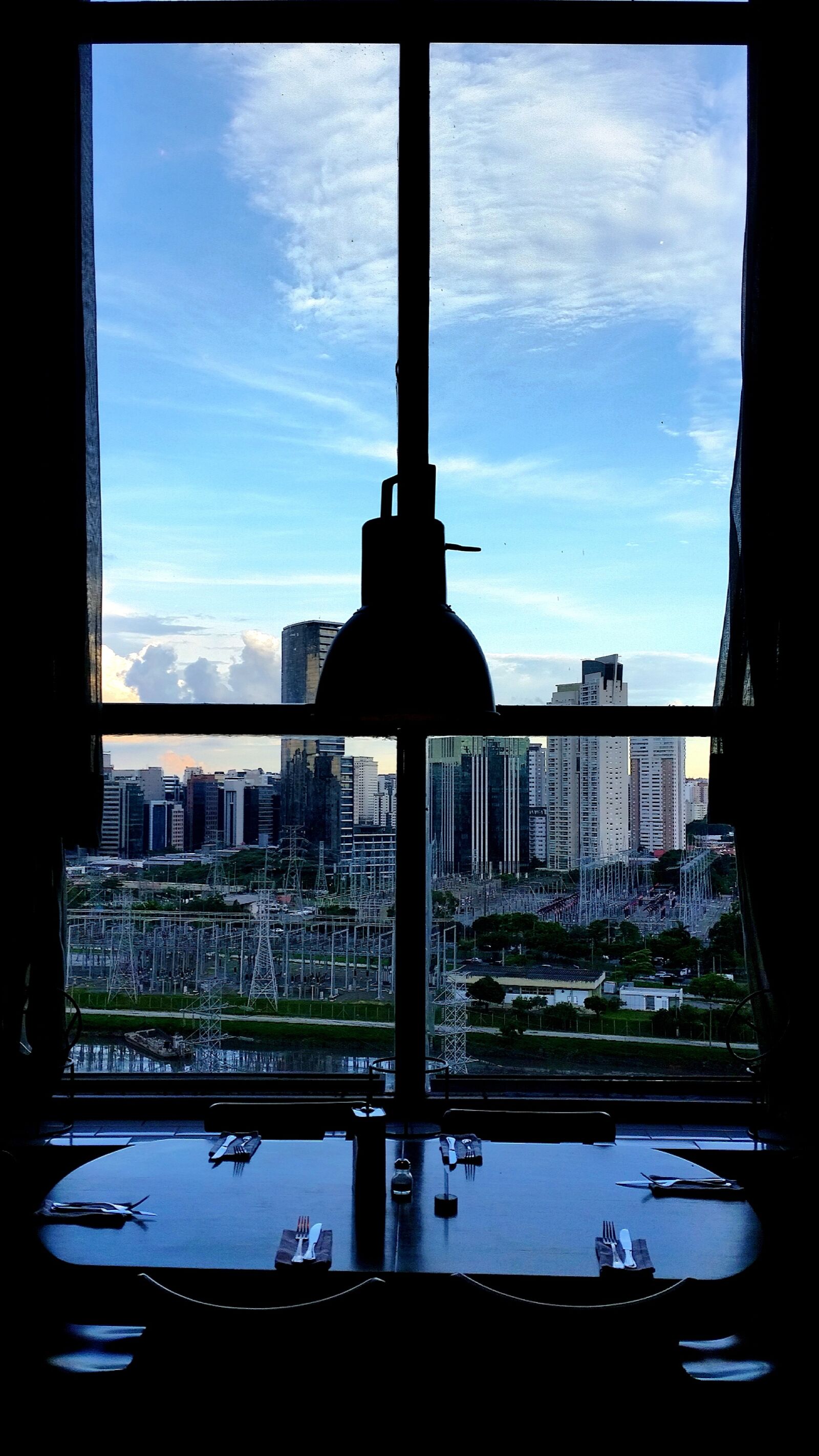 Samsung Galaxy S5 sample photo. Blue, hour, blue, sky photography