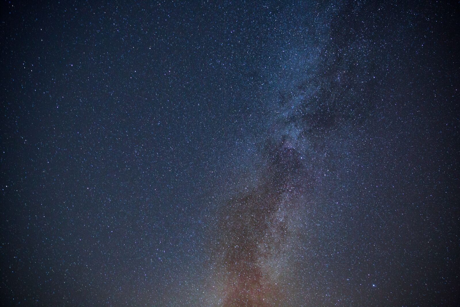 Canon EF 24-70mm F2.8L II USM sample photo. Astronomy, milky way, constellation photography