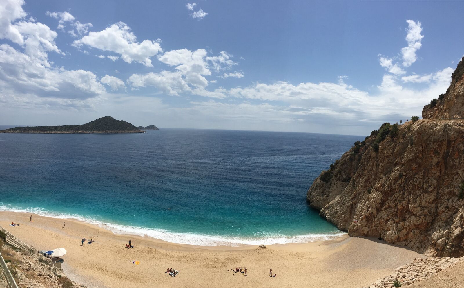 Apple iPhone 6s sample photo. Coast, turkey, vacations photography