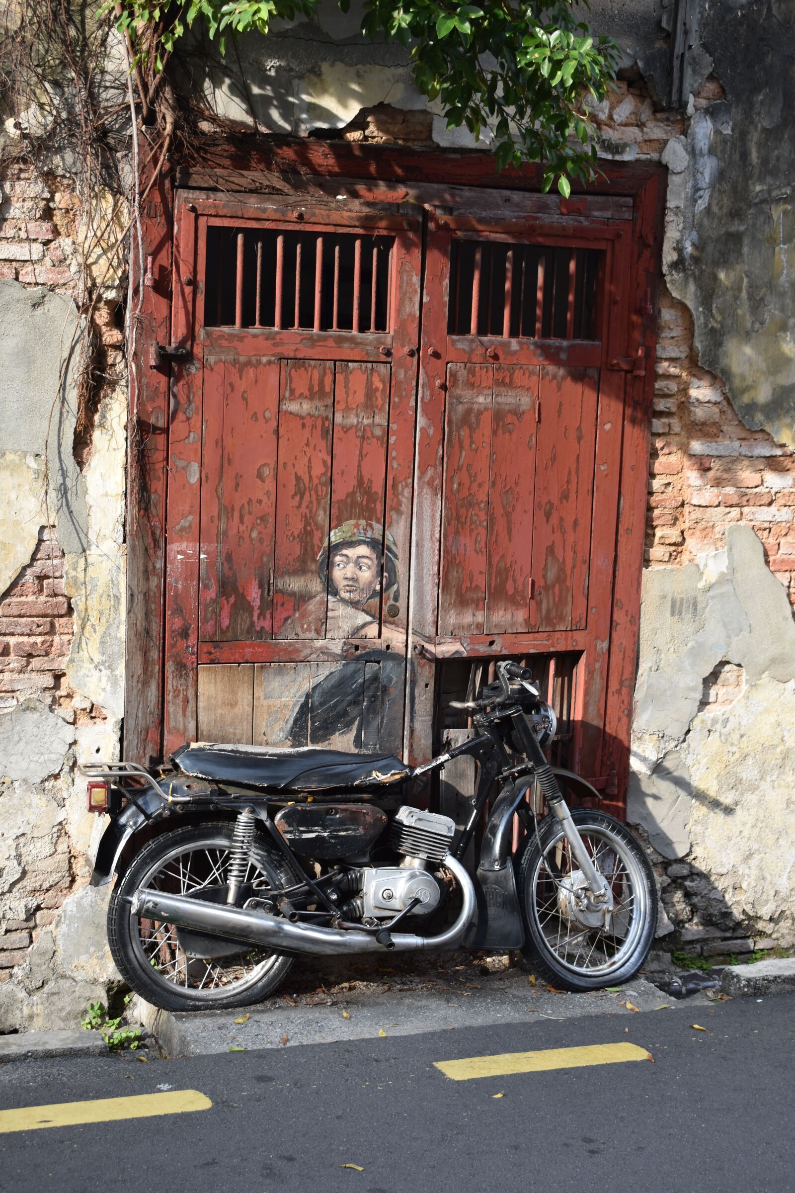 Nikon D3400 sample photo. Georgetown, penang, malaysia photography