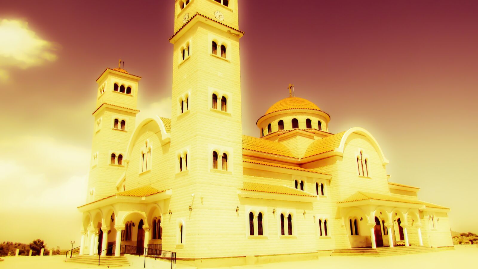 Canon PowerShot SX400 IS sample photo. Religion, christianity, spirituality photography