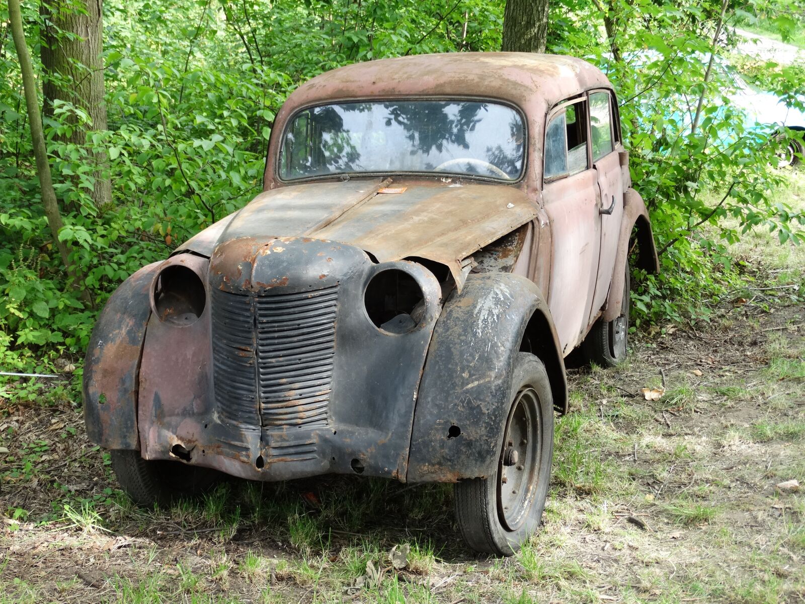 Sony Cyber-shot DSC-HX300 sample photo. Car, auto, old car photography