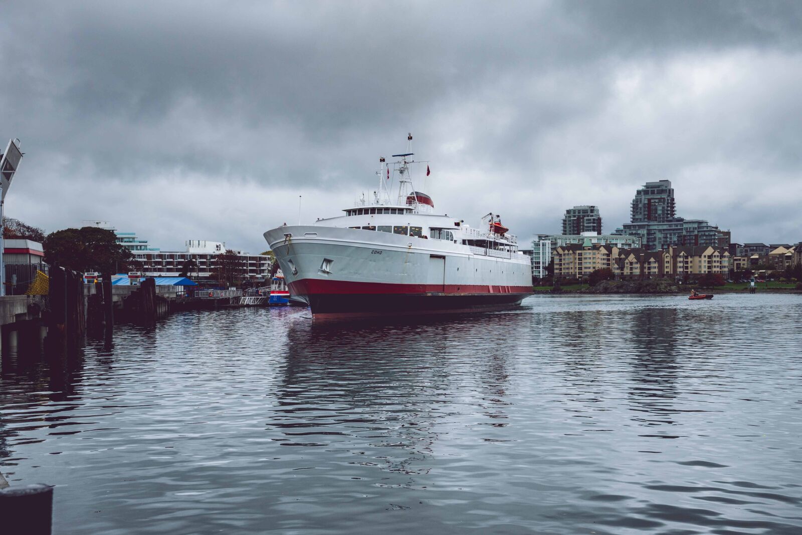 Nikon D750 sample photo. Cloudy, gloomy, dark photography