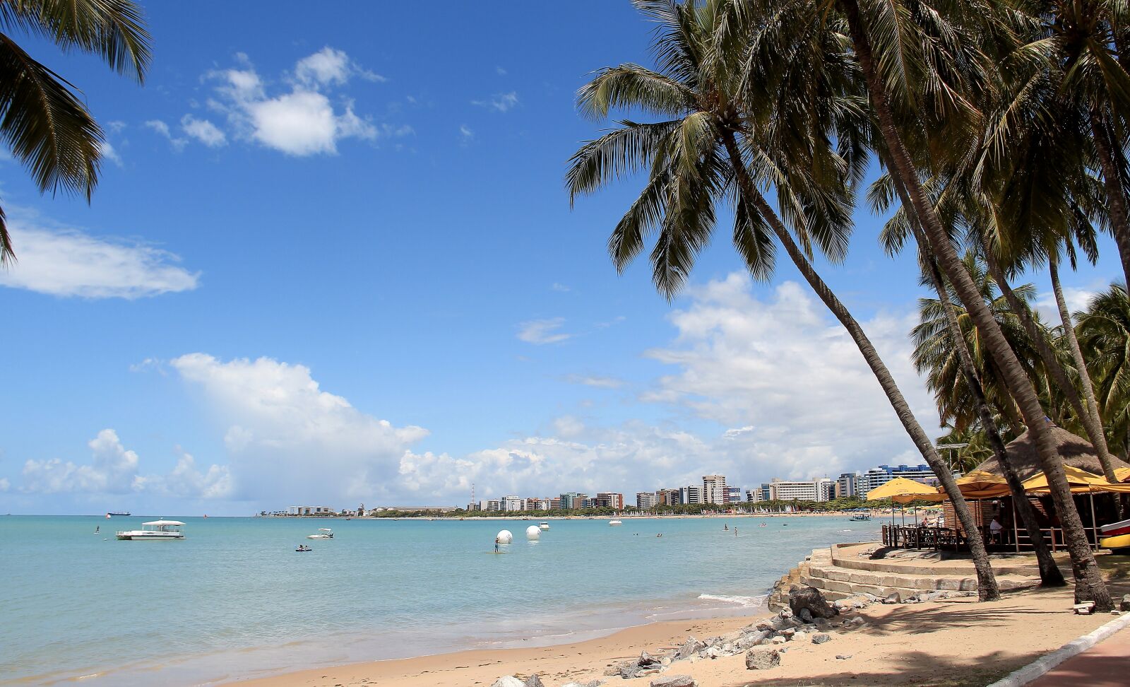 Canon EOS 600D (Rebel EOS T3i / EOS Kiss X5) sample photo. Maceió, brazilian beaches, alagoas photography