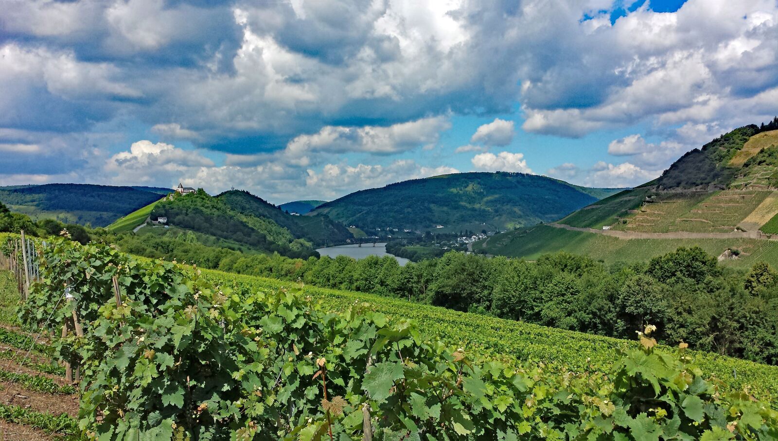 Samsung Galaxy S4 sample photo. Bullay, mosel, sachsen photography