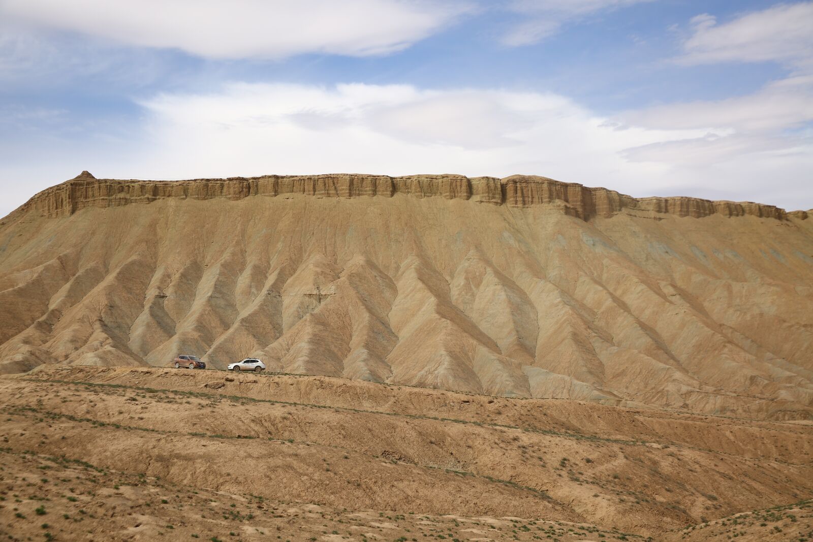Canon EF 24-70mm F2.8L II USM sample photo. Landscape, desert, sha photography
