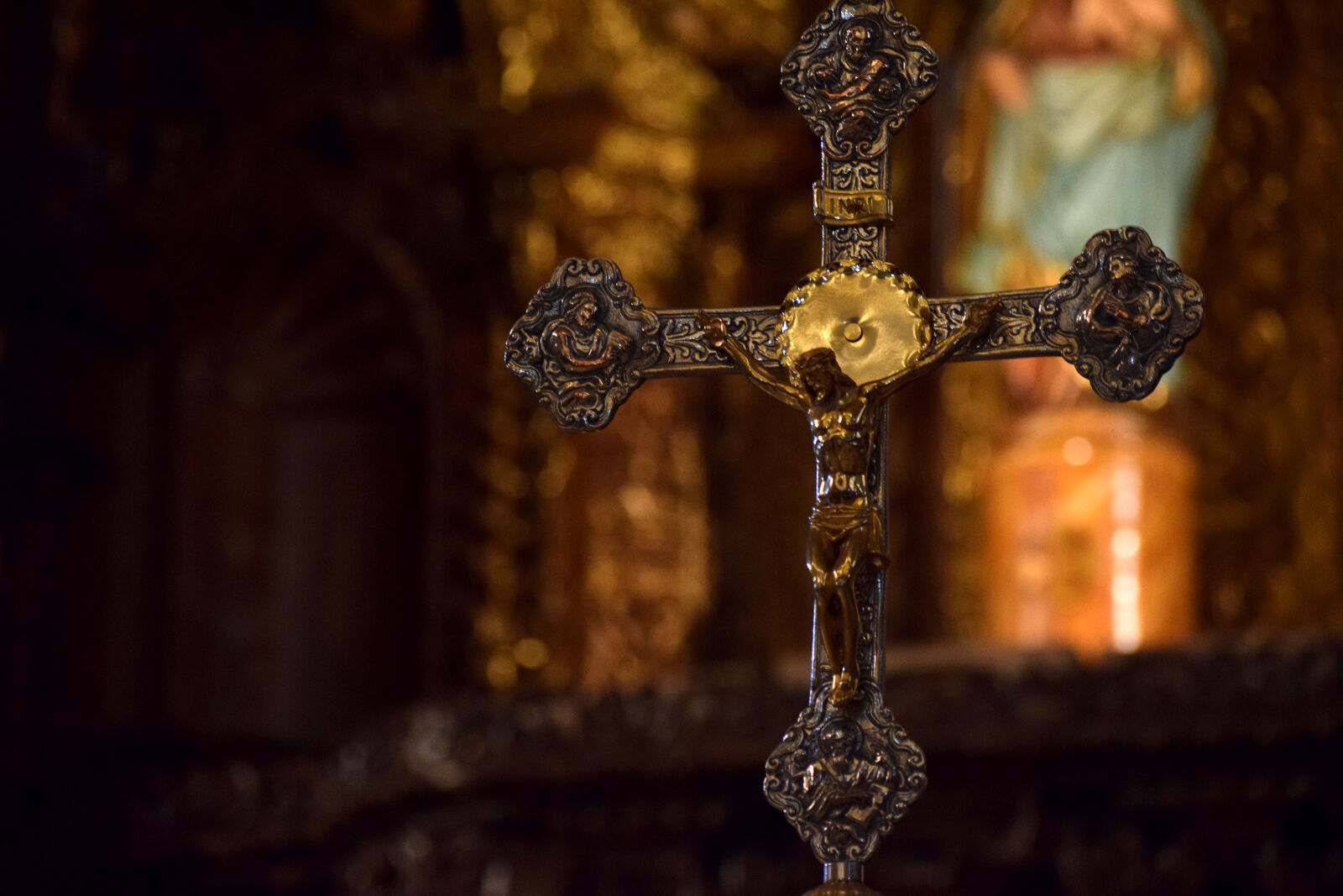 Nikon D3300 sample photo. Catholic, catholicism, christ, christianity photography