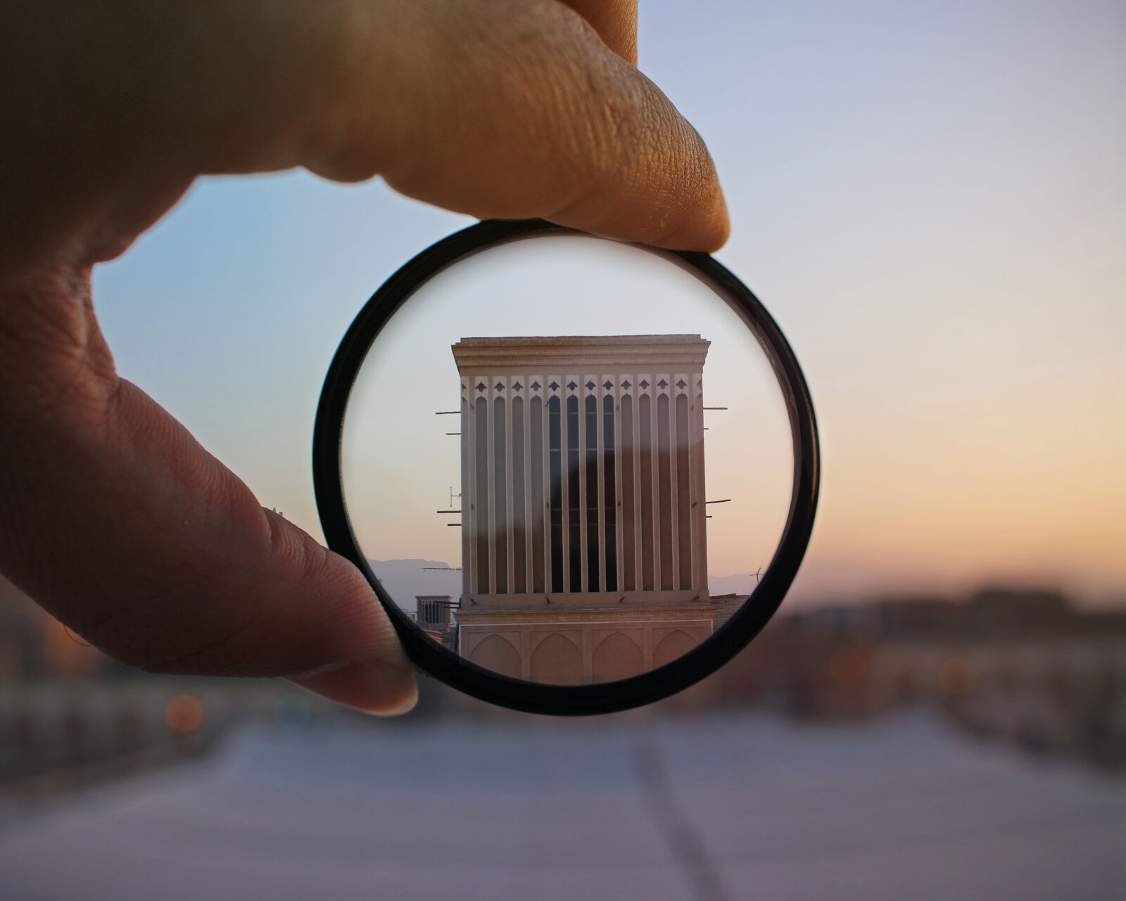 Canon EOS 70D sample photo. Architecture, blur, building, conceptual photography