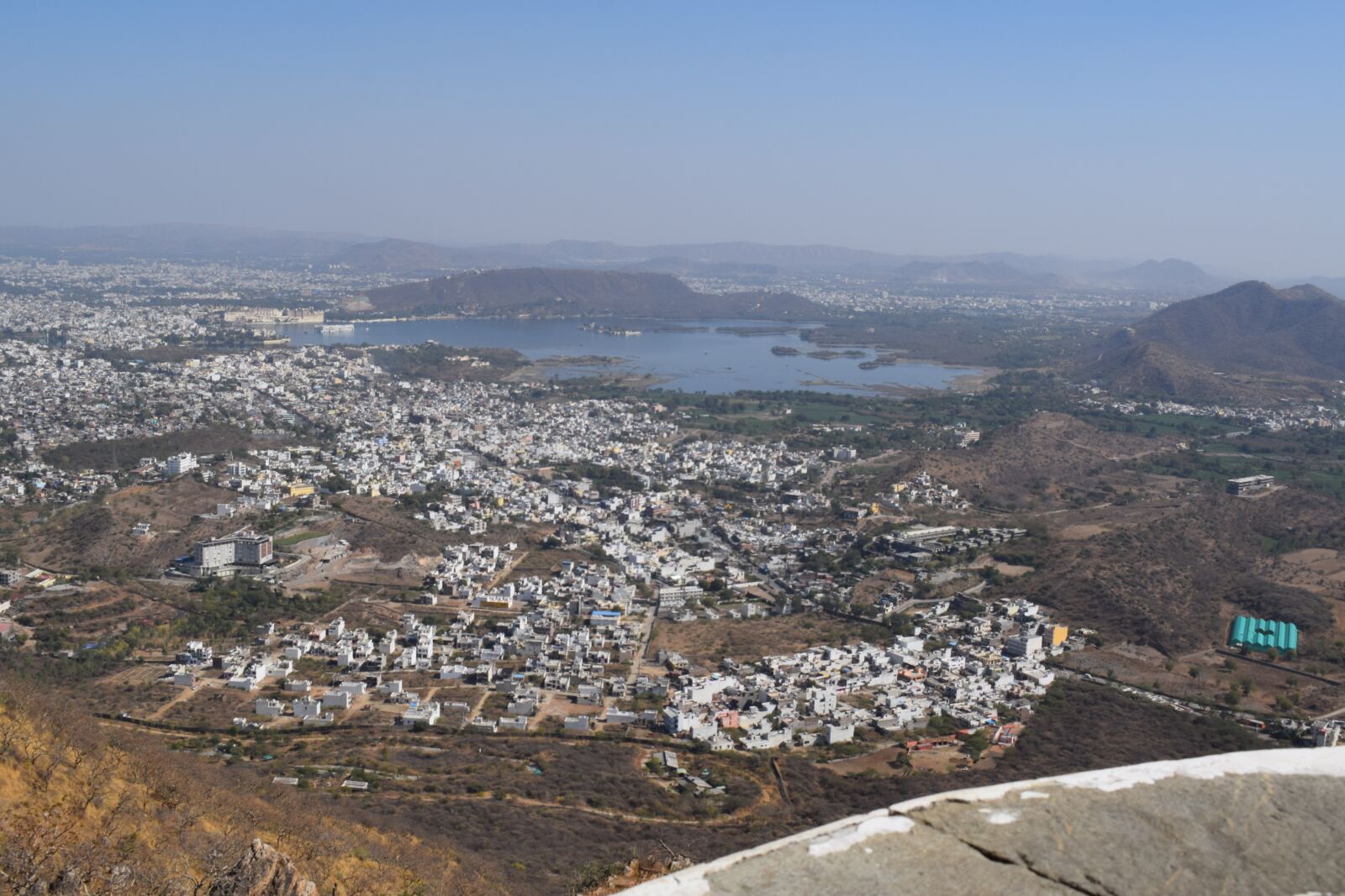 Nikon D5300 sample photo. City, view, architecture photography