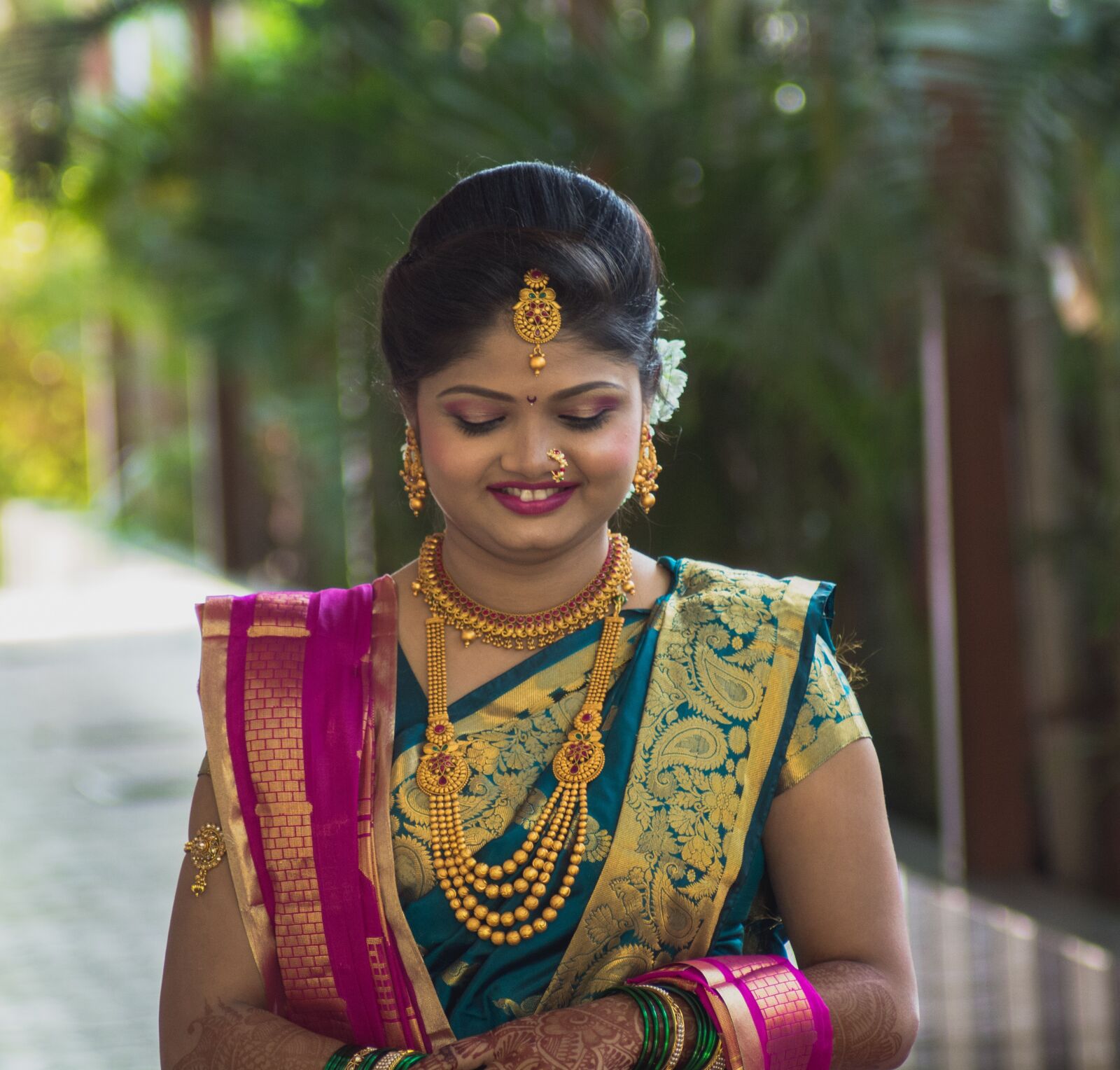 Nikon D5200 sample photo. Mehndi designs, henna, bride photography