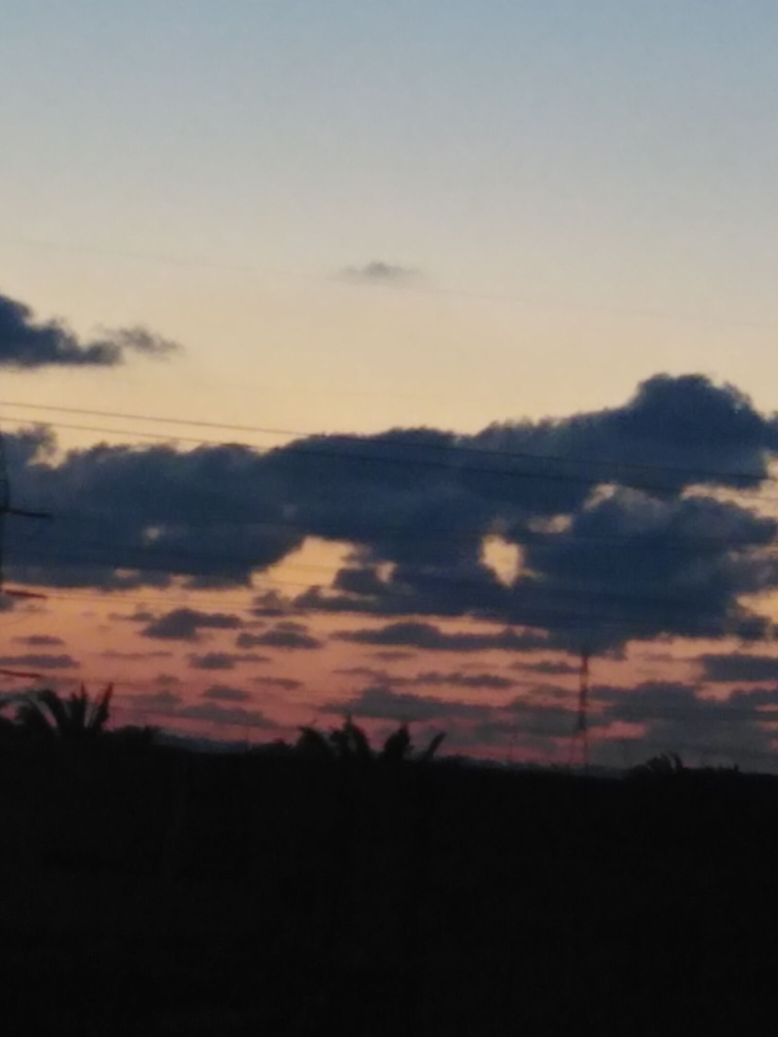 HUAWEI LDN-L21 sample photo. Sunset, sunrise, sky photography
