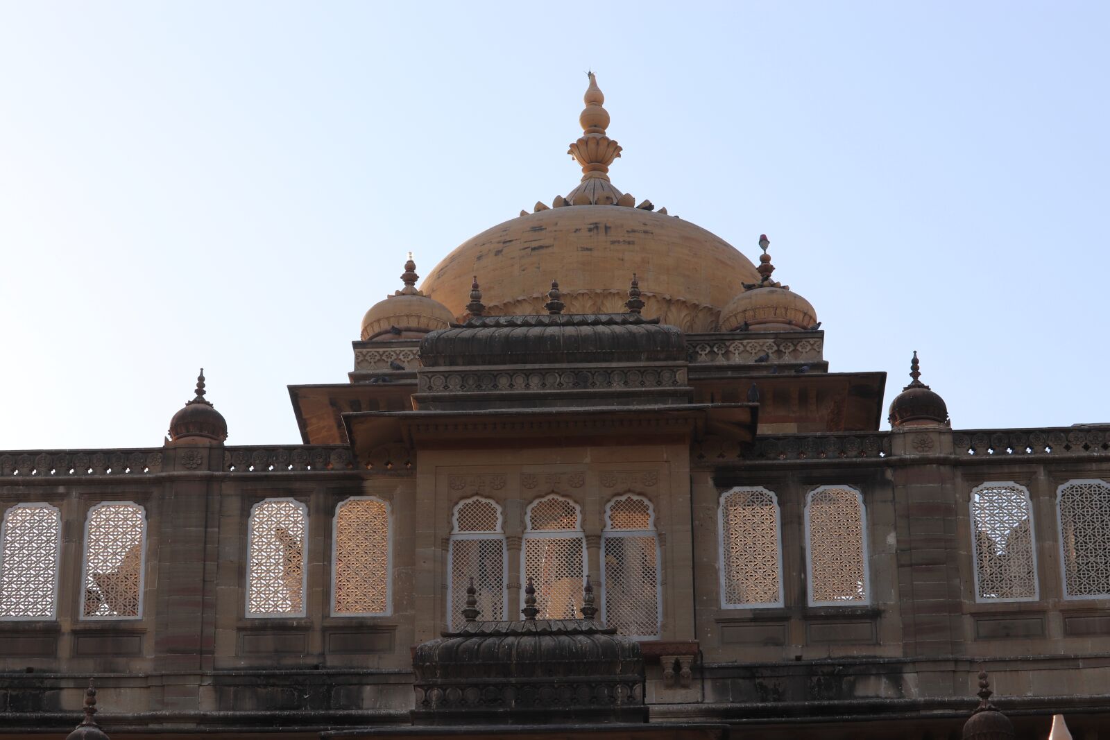 Canon EOS 200D (EOS Rebel SL2 / EOS Kiss X9) sample photo. Palace, mandvi, india photography