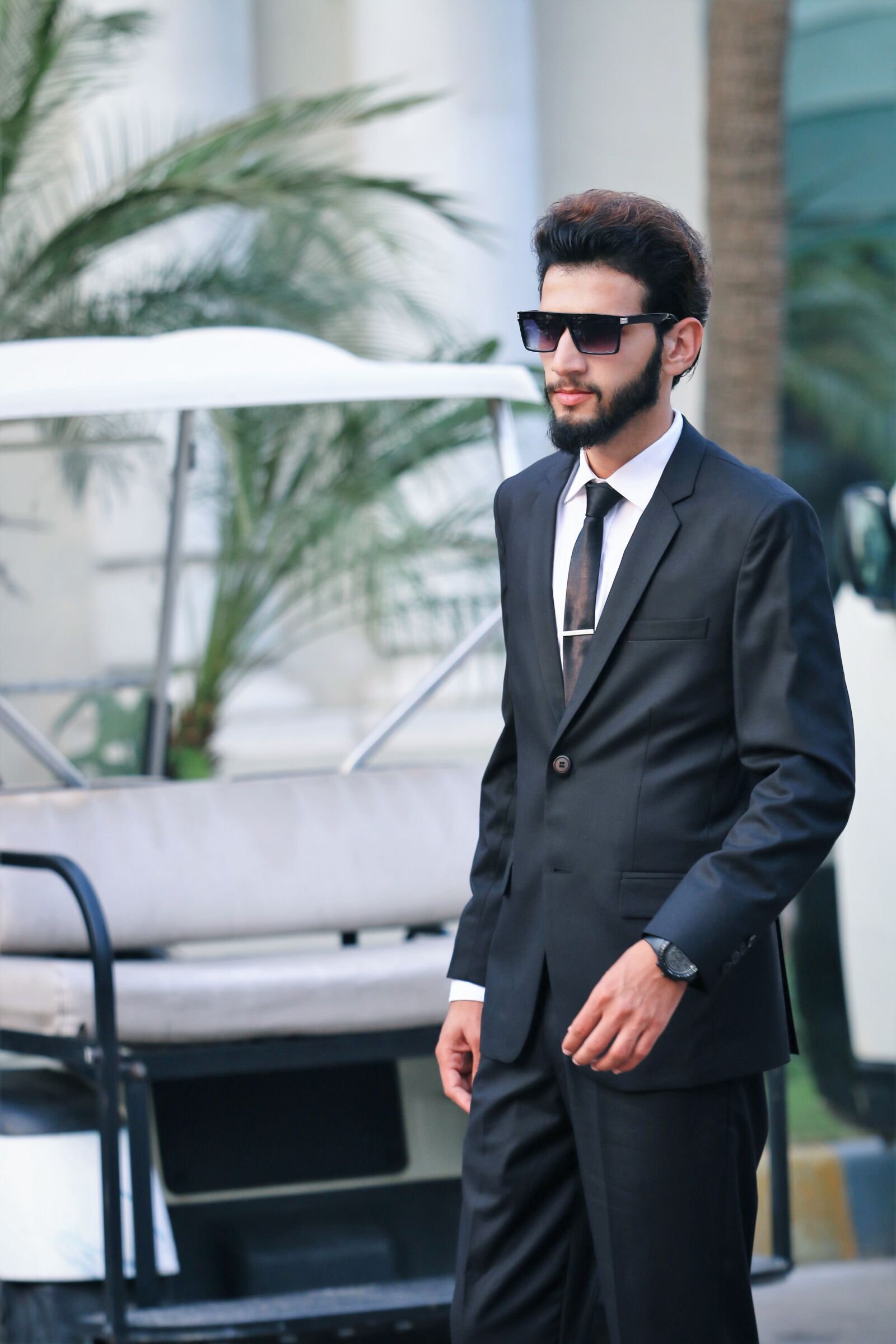 Canon EOS 70D sample photo. Man, fashion, business photography
