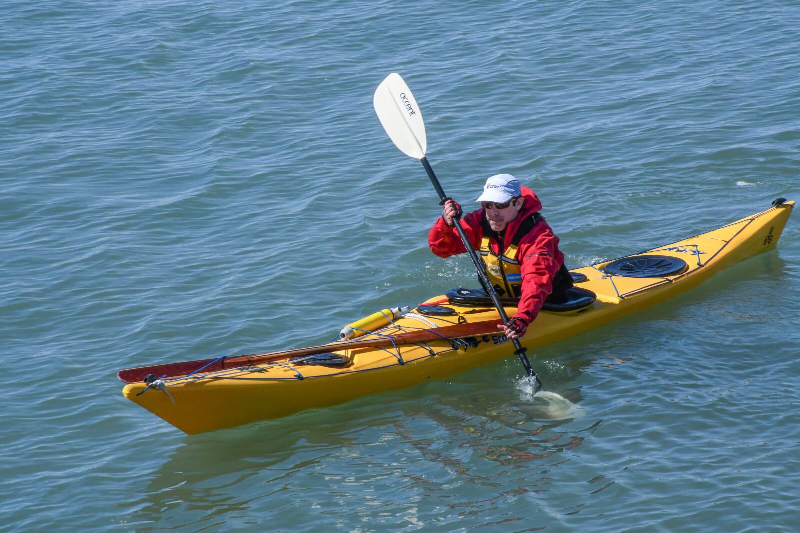 Nikon D7500 sample photo. Kayak, boat, transport photography