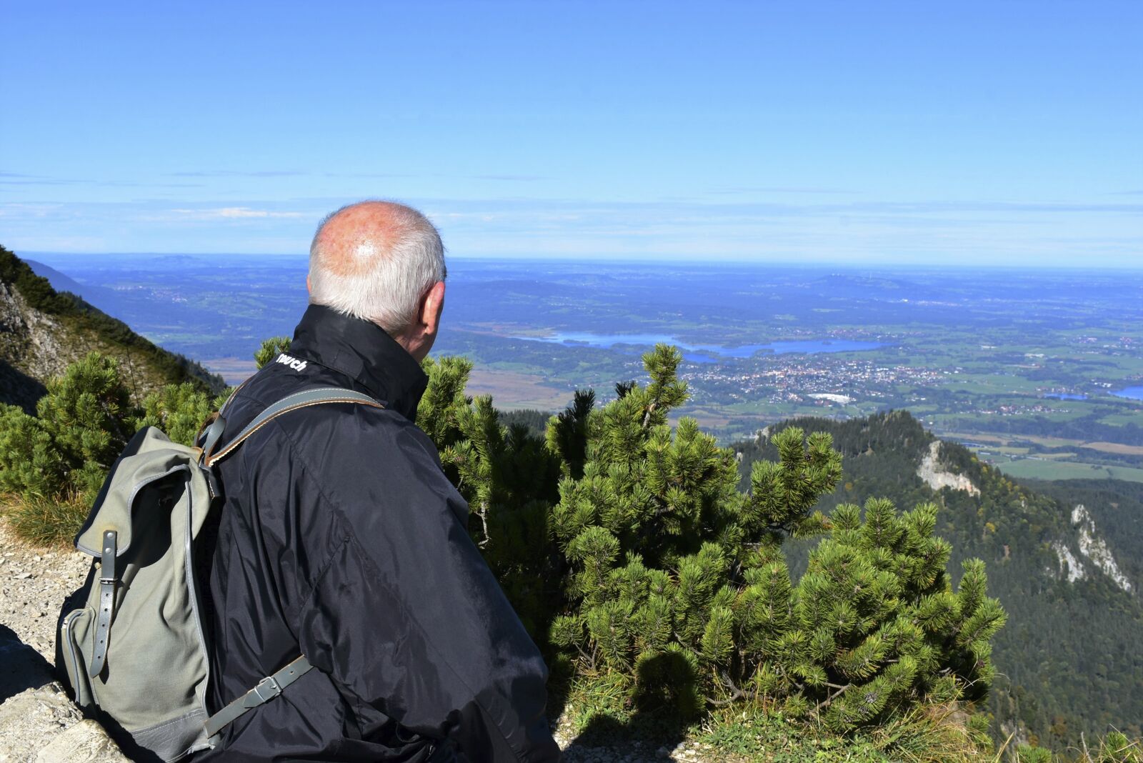 Nikon D7200 sample photo. Walchensee, lake herzogstand, mountain photography