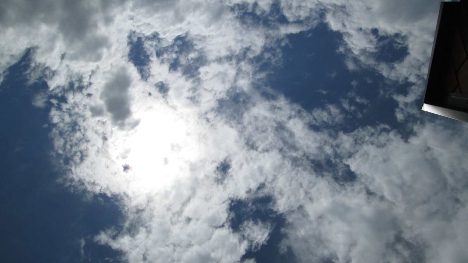 Canon PowerShot A810 sample photo. Sky, magic, mystical photography