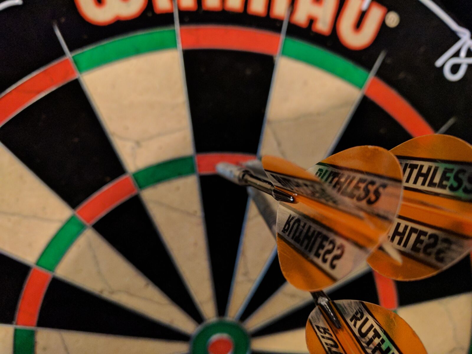LG Nexus 5X sample photo. Dart, arrow, target photography