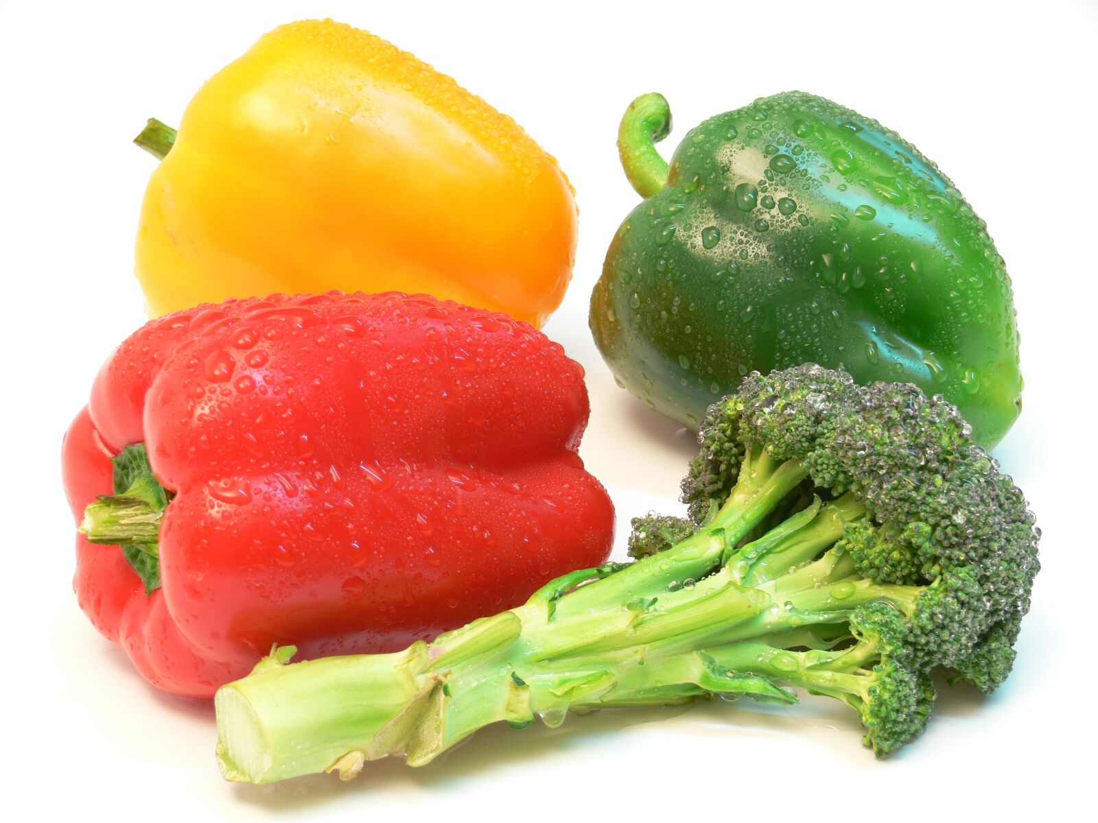 Panasonic DMC-FZ30 sample photo. Paprika, vegetables, red photography