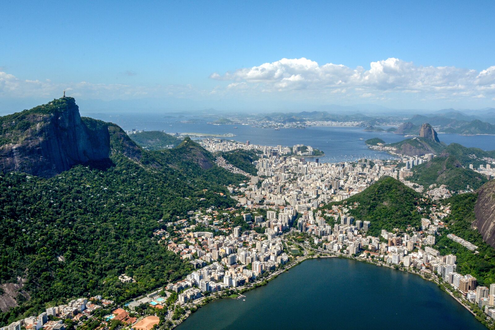 Nikon D7100 sample photo. Brazil, rio, landscape photography