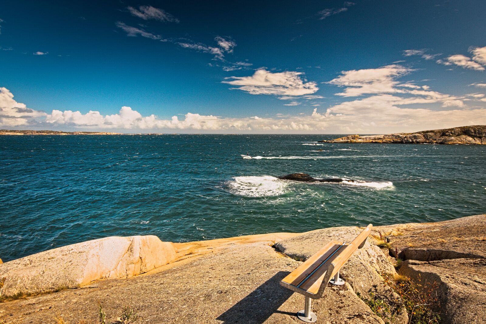 Nikon D3500 sample photo. Sea, nature, sky photography