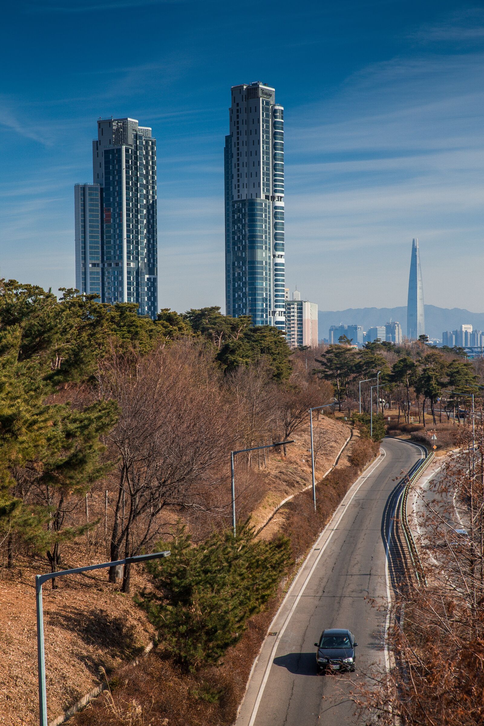 Canon EOS 6D sample photo. Building, high rise building photography