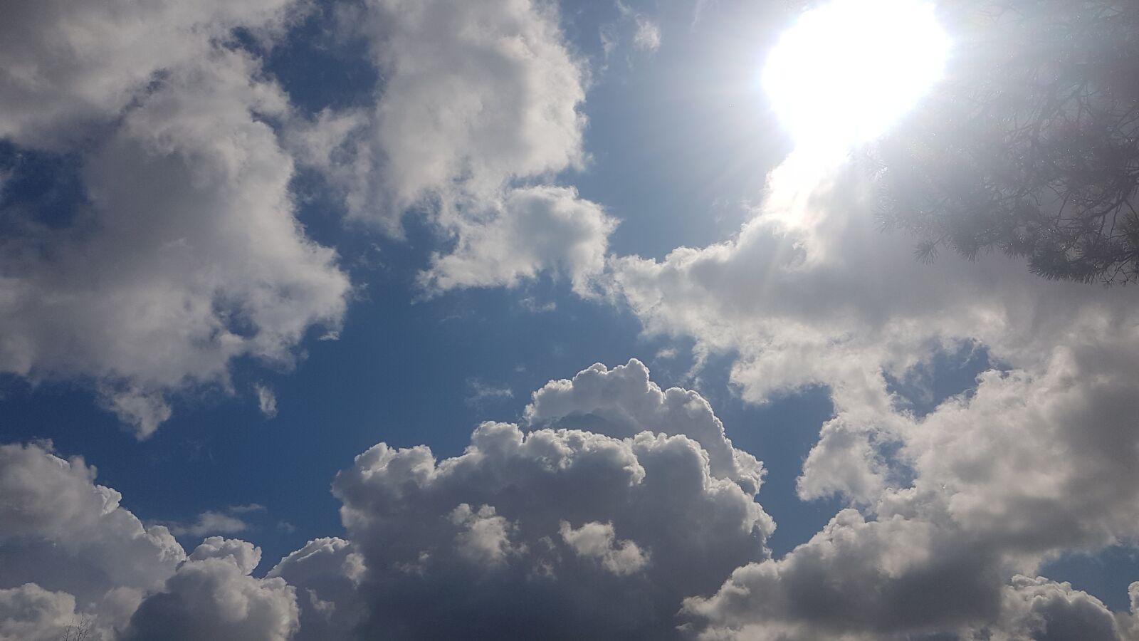 Samsung Galaxy S7 sample photo. Sky, sun, nature photography