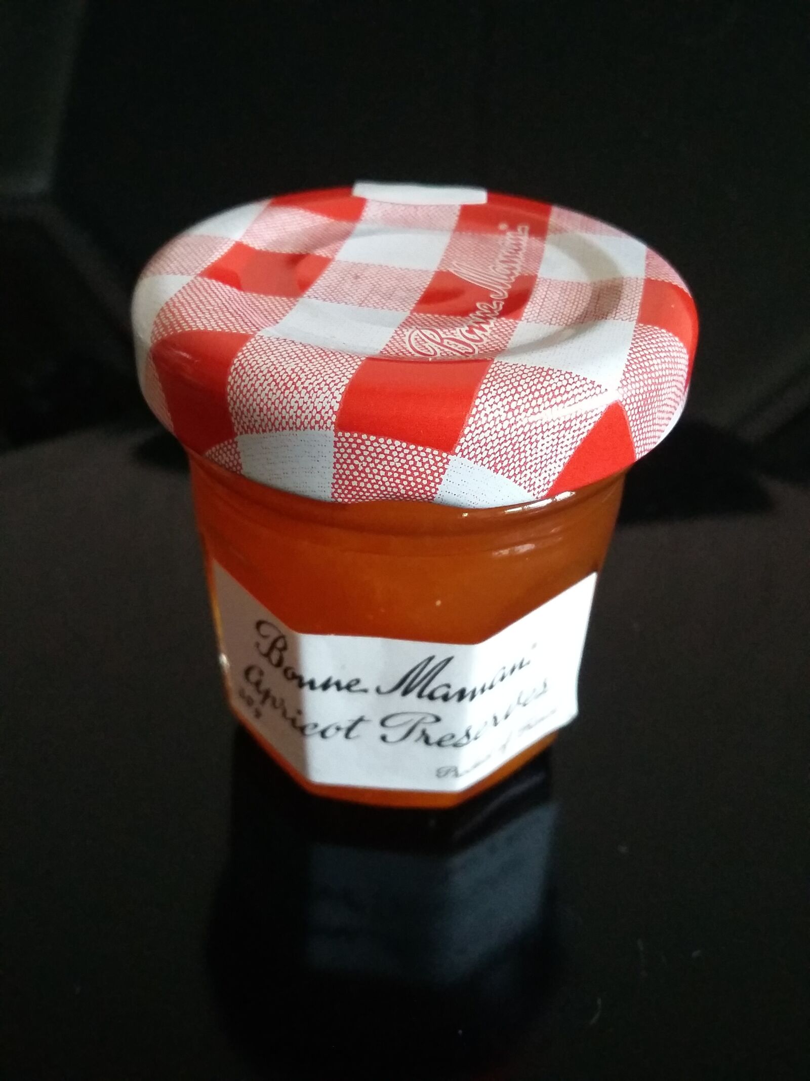 Samsung Galaxy Grand Prime sample photo. Jam, glass, lid photography