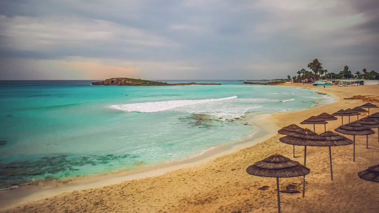 Nikon D3300 sample photo. Cyprus, ayia napa, sandy photography