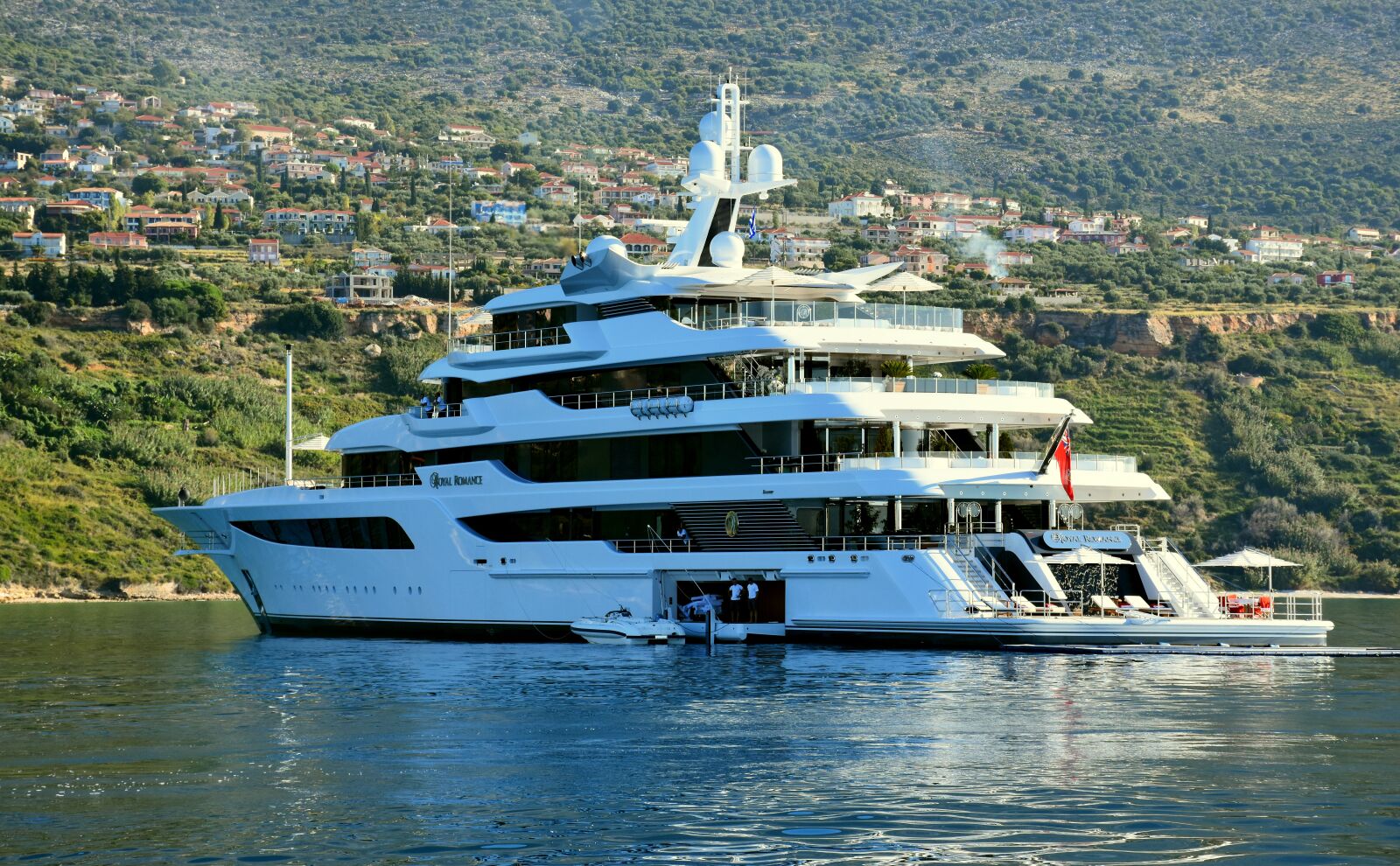 Nikon D7200 sample photo. Royal romance yacht, luxury photography